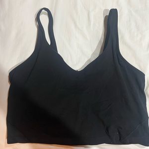 Lululemon Align Tank Top Black